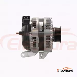 104210-4360 Heavy-Duty Alternator Importer Sourcing for GM 12V 140A