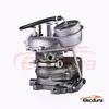 Elecdura RHF3 / VL36 Turbocharger 55222014 OE 55222014 complete assembly front view