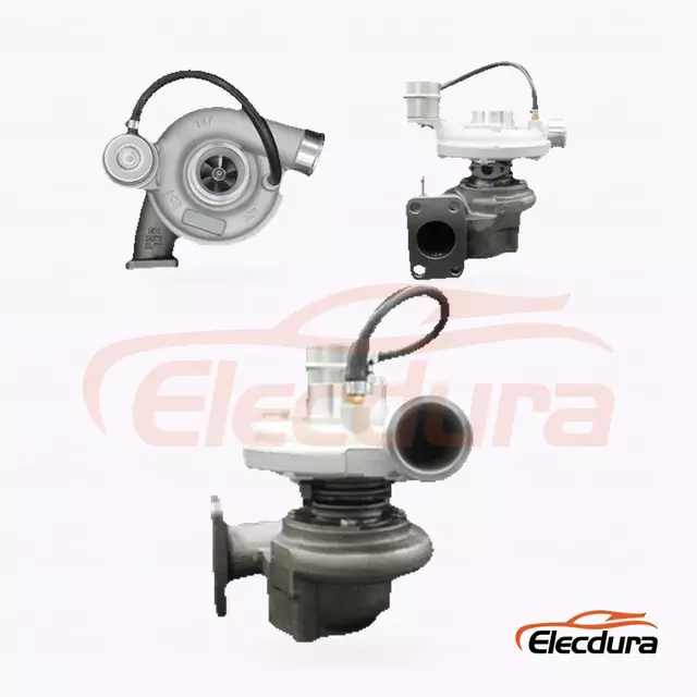 GT2556S Turbocharger 711736-0026 OE 2674A226 for Caterpillar Backhoes and Perkins 1104C-44T