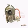 S200G 12709880016 Turbocharger for Volvo L120E Wheel Loader — complete assembly alternate view