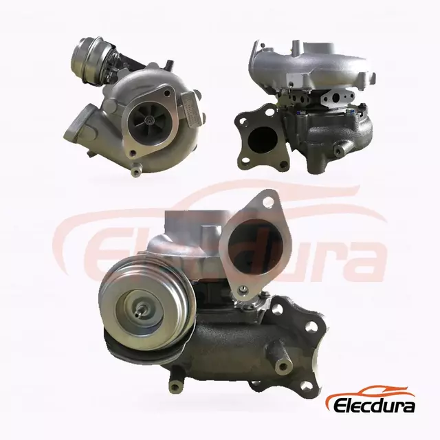 GT2056V Turbocharger 767720-0001 OE 14411-EB700 for Nissan Navara and Pathfinder 2.5 YD25
