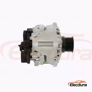 F000 BL0 7AC Alternatore tipo Bosch per fornitura all'ingrosso John Deere 24 V 80 A