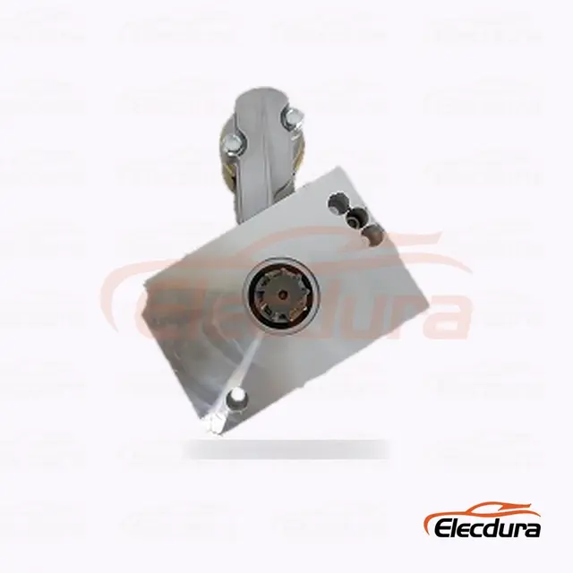 910-67440 Hitachi Starter Motor, 12V 1.4kW 9 Teeth, Complete Side View - Top 20 Heavy-Duty Starter Motor Manufacturers in Brazil