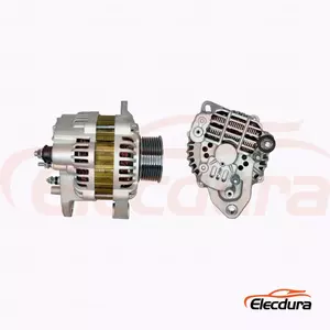 A3TA8991 Heavy-Duty Alternator for Hino Diesel Applications Aftermarket Supply 24V 80A