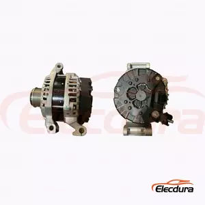 A3TV0981ZT Mitsubishi-Type Alternator for Hino Diesel Applications Importer Supply 12V 210A
