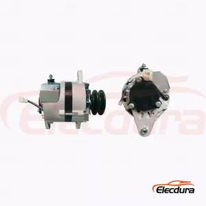 27050-1112A Sawafuji-Type Alternator for Hino Diesel Applications Importer Supply 24V 45A