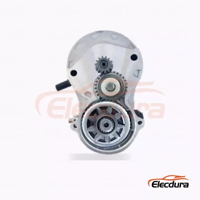 Denso-Type Visual-Match Variant B Starter Motor, Rear Terminal View
