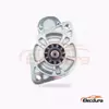 FYD211-N Heavy-Duty Starter Motor, 24V 4.8kW 11 Teeth, Drive-End Mounting View