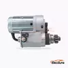FYD218-N Heavy-Duty Starter Motor, 12V 2.2kW 11 Teeth, Rear Terminal View
