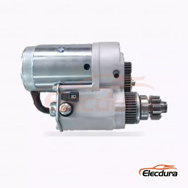 FYD218-N Kraftig startmotor, 12V 2,2kW 11 t&auml;nder, vy bakifr&aring;n