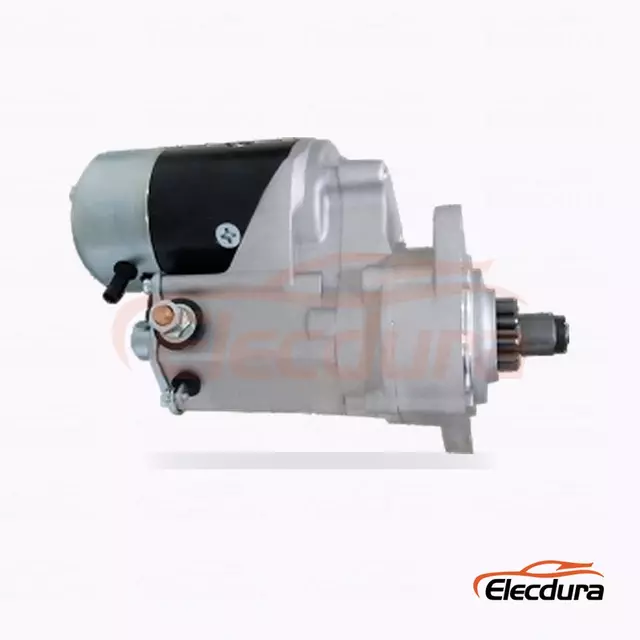 Denso-Type 24V 4,5kW 11 δόντια CW Variant G Μίζα, Πλήρης πλάγια όψη