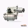 Denso-Type Visual-Match Variant J Starter Motor, Rear Terminal View