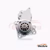 Denso-Type 24V 7.5kW 10 Teeth CW Starter Motor, Rear Terminal View
