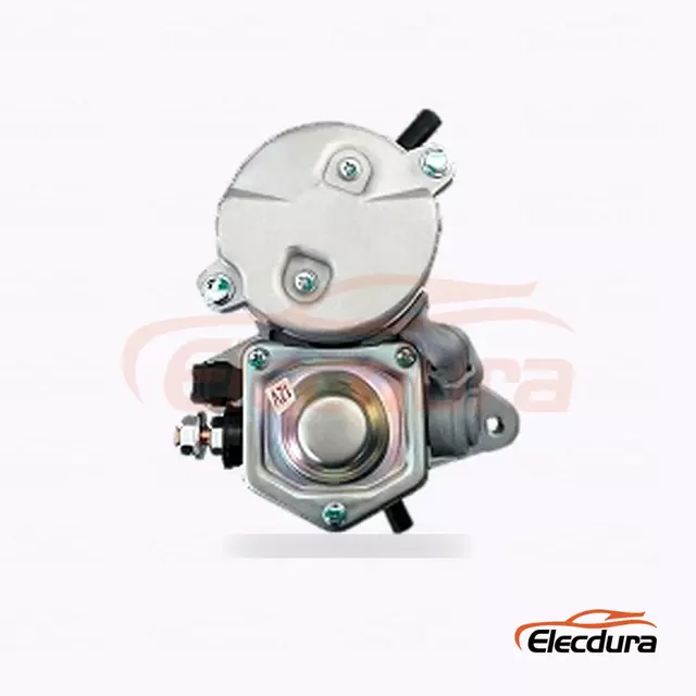 Denso-Type Visual-Match Variant O Starter Motor, Rear Terminal View