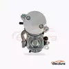 FYD344-N Heavy-Duty Starter Motor, 12V 1.4kW 10 Teeth, Drive-End Mounting View