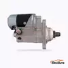 Denso-Type Visual-Match Variant N Starter Motor, Drive-End Mounting View