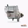 Denso-Type Visual-Match Variant M Starter Motor, Drive-End Mounting View