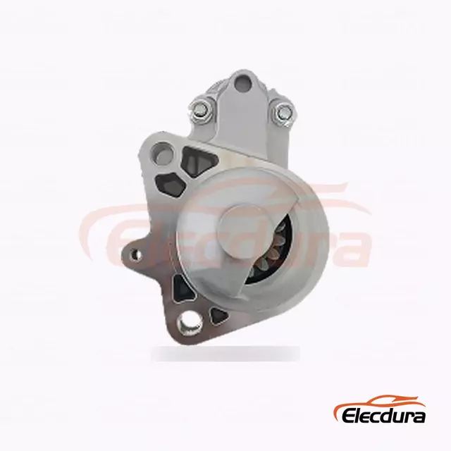 Стартер Denso-Type, 12 В, 2,5 кВт, 11 зубцов, CW, вариант C, полный вид сбоку
