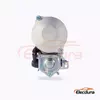 Denso-Type Visual-Match Variant Q Starter Motor, Rear Terminal View