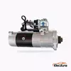 Mitsubishi-Type 12V 3.0kW 10 Teeth CW Starter Motor, Complete Side View