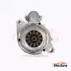 FYD86-M Shanghai Diesel 4114 Equipment Starter Motor, 24V 4.5kW 12 Teeth, Complete Side View