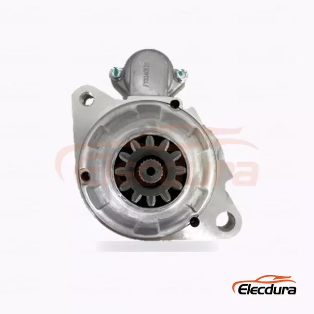 FYD86-M Shanghai Diesel 4114 Berendez&eacute;s ind&iacute;t&oacute;motor, 24V 4,5kW 12 fogas, Teljes oldaln&eacute;zet