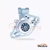 Mitsubishi-Type 12V 2.2kW 9 Teeth CW Variant A Starter Motor, Drive-End Mounting View