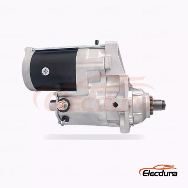 FYD411-N Kraftig startmotor, 12V 4,0kW 11 t&auml;nder, vy bakifr&aring;n