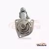 FYD128-M 10PD1 Equipment Starter Motor, 24V 5.5kW 11 Teeth, Complete Side View