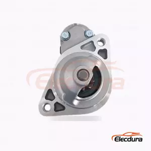UD16469S Toyota Starter Motor, 12V 1.70kW 10 Teeth, Complete Side View