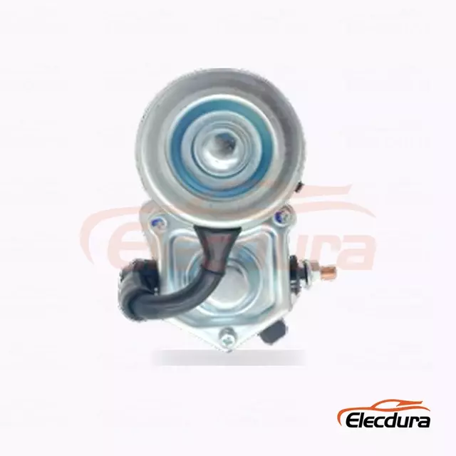STY0001WA Cummins A2300 Engine in Doosan Starter Motor, 12V 2.0kW 15 Teeth, Complete Side View