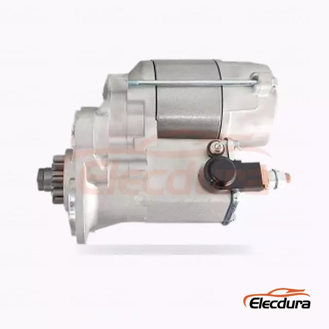 UD101235S Daewoo Starter Motor, 12V 1.40kW 10 Teeth, Rear Terminal View