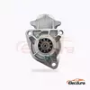 UD02130S Isuzu Starter Motor, 12V 3.00kW 11 Teeth, Drive-End Mounting View