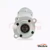701542103 Cummins Starter Motor Wholesale 24V 10T, Drive-End Front View