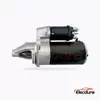 Replacement 9 Teeth CW Starter Motor, Complete Side View