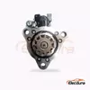 Heavy-Duty 11kW 11 Teeth CW Starter Motor, Drive-End Mounting View
