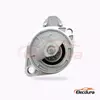 S044-014 Hitachi-Type Starter Motor, 12V 1.4kW 11 Teeth, Complete Side View