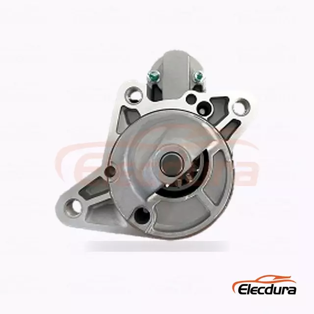 RF5C18400 Mazda Starter Motor, 12V 2.3kW 12 Teeth, Rear Terminal View