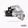 S13-136 Hitachi-Type Starter Motor, 12V 3.5kW 9 Teeth, Rear Terminal View