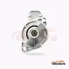 S114842 Hitachi-Type Starter Motor, 12V 1.4kW 8 Teeth, Complete Side View