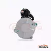 S12-30203 Hitachi-Type Starter Motor, 24V 3.2kW 9 Teeth, Complete Side View