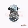 S25-505G Isuzu Elf Starter Motor, 24V 5.0kW 11 Teeth, Drive-End Mounting View
