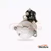 S25-163A Hitachi-Type Starter Motor, 24V 3.5kW 11 Teeth, Drive-End Mounting View