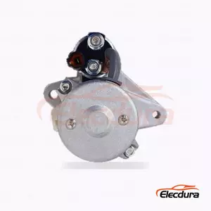 S9272 Kia Starter Motor, 12V 2.0kW 12 Teeth, Complete Side View