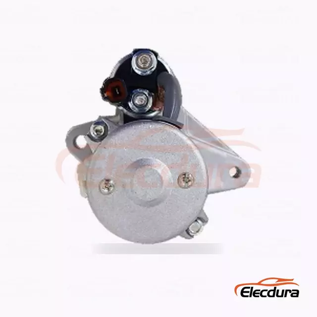 S9272 Kia Starter Motor, 12V 2.0kW 12 Teeth, Complete Side View