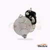 S13-556 Hitachi-Type Starter Motor, 12V 2.8kW 9 Teeth, Drive-End Mounting View