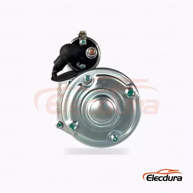D&eacute;marreur de type Hitachi S13-41D, 12 V, 2,5 kW, 15 dents, vue lat&eacute;rale compl&egrave;te