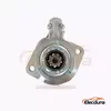 S13-136 Hitachi-Type Starter Motor, 12V 3.5kW 9 Teeth, Complete Side View