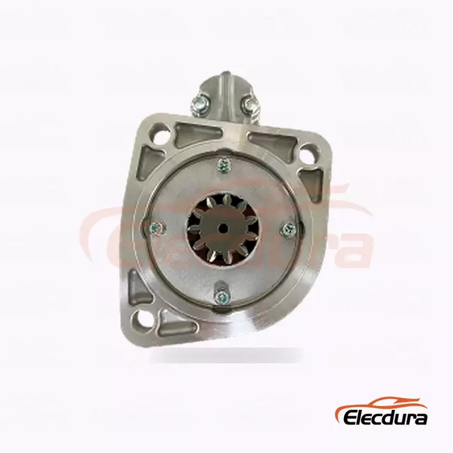 D&eacute;marreur de type Hitachi S15-05A, 12 V, 3,0 kW, 11 dents, vue lat&eacute;rale compl&egrave;te