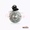 S2057 Hitachi-Type Starter Motor for Yanmar, 12V 3.0kW 11 Teeth, Drive-End Mounting View